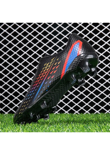 Erkek Futbol Ayakkabısı - Siyah (Yurt Dışından) indirimleri