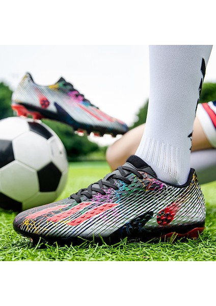 Erkek Futbol Ayakkabısı - Kırmızı (Yurt Dışından) modelleri