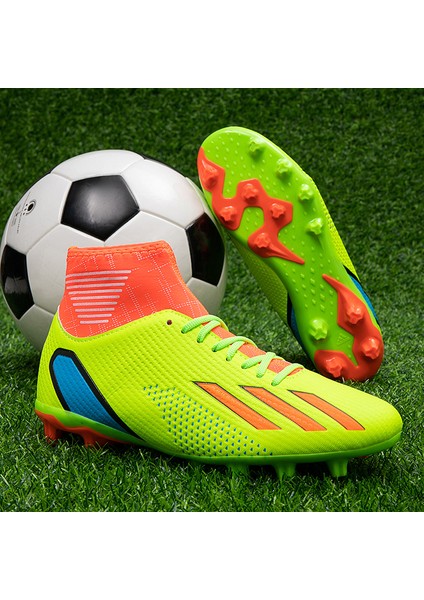 Erkek Futbol Ayakkabısı - Sarı (Yurt Dışından) indirimleri
