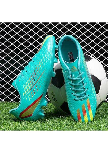 Erkek Futbol Ayakkabısı - Yeşil (Yurt Dışından) modelleri