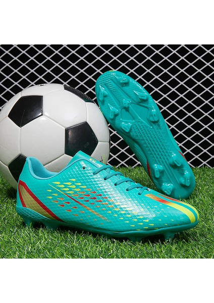 Erkek Futbol Ayakkabısı - Yeşil (Yurt Dışından) fırsatları