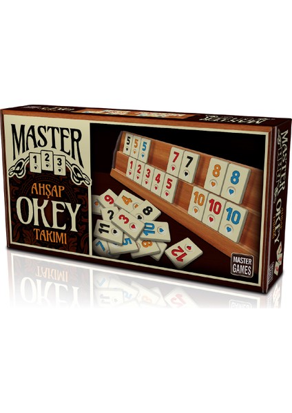 Master Ağaç Okey