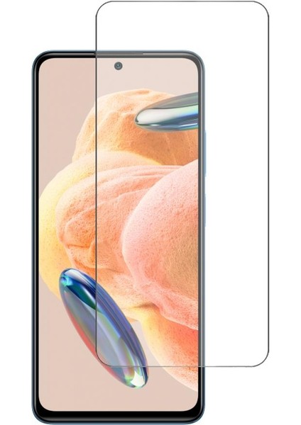 Xiaomi Redmi Note 12 Ekran Koruyucu Temperli Kırılmaz Cam