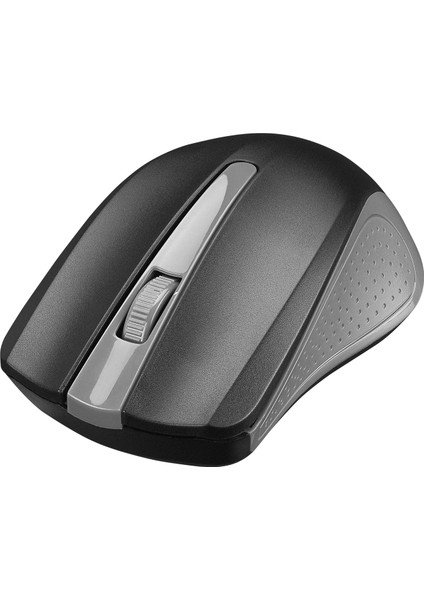 SM-537 Usb Gri 2.4Ghz Kablosuz Mouse