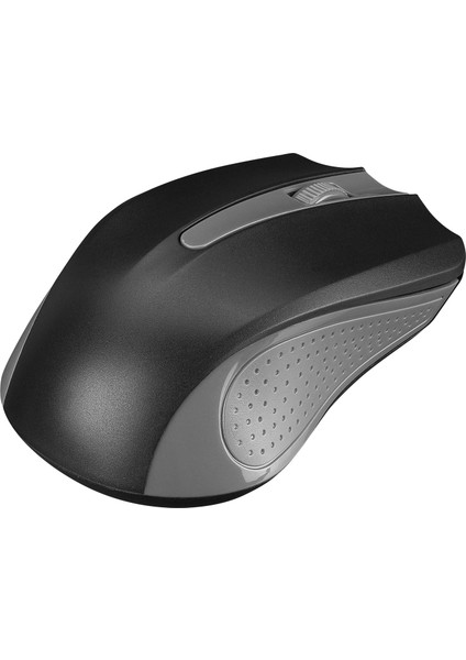 SM-537 Usb Gri 2.4Ghz Kablosuz Mouse