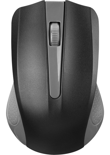 SM-537 Usb Gri 2.4Ghz Kablosuz Mouse