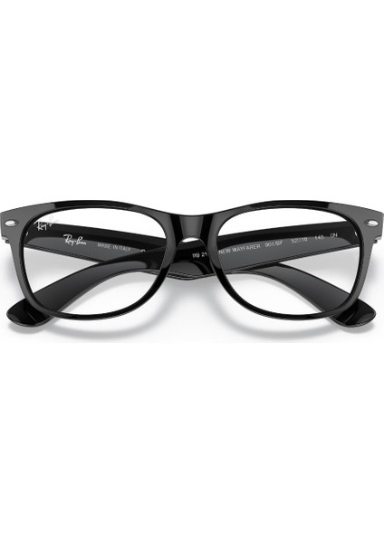 Blue-Light Mavi Işık Filtreli Unisex Ekran Gözlüğü Rb New Wayfarer 2132 901/BF 55 modelleri