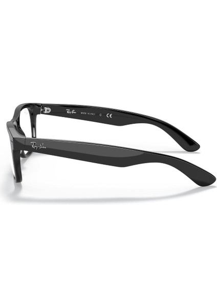 Blue-Light Mavi Işık Filtreli Unisex Ekran Gözlüğü Rb New Wayfarer 2132 901/BF 55 fırsatları