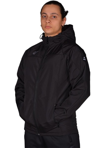 Explorer Soft Shell - Erkek Siyah Spor Ceket - 102481.100