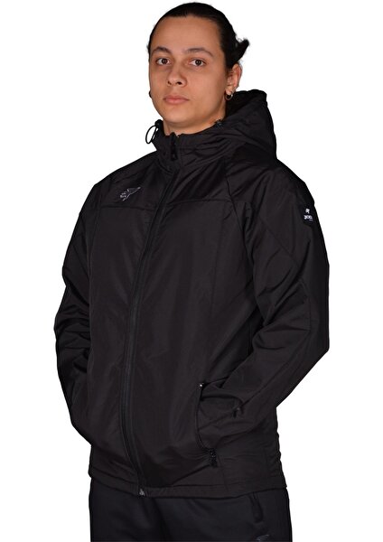 Explorer Soft Shell - Erkek Siyah Spor Ceket - 102481.100