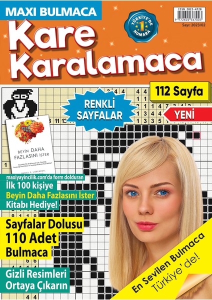 Kare Karalamaca 2023-02