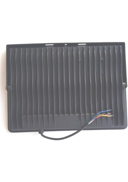 200 W LED Projektör Spot Dış Mekan Beyaz LED Projektör Su Geçirmez 200 W LED Projektör