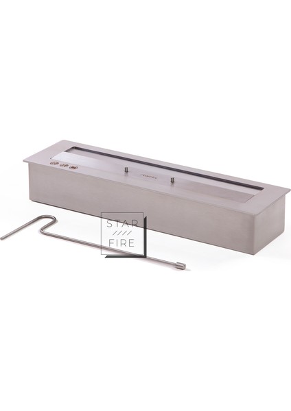 60 cm Design Burner