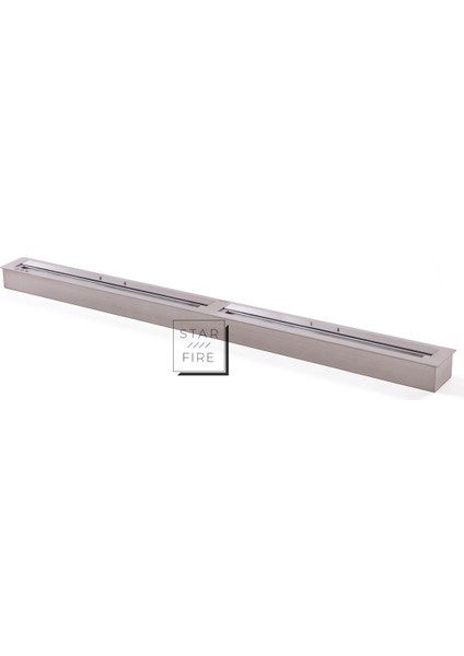 200 cm Design Burner
