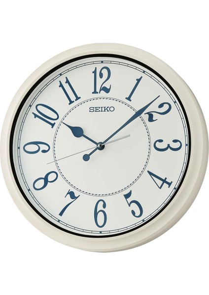 Clock QXA801W Duvar Saati