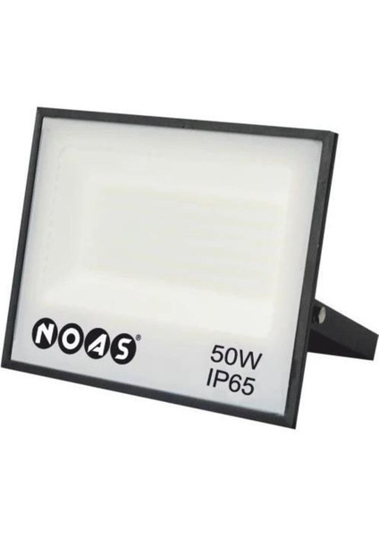 50W LED Projektör Ultra Slim Smd Beyaz