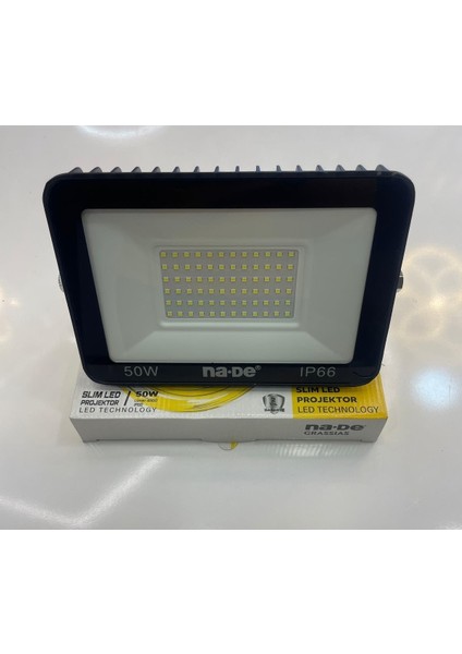 Nade 50W 6500K IP66 LED Projektör