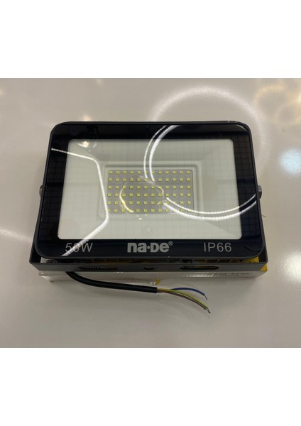 Nade 50W 6500K IP66 LED Projektör fiyatları