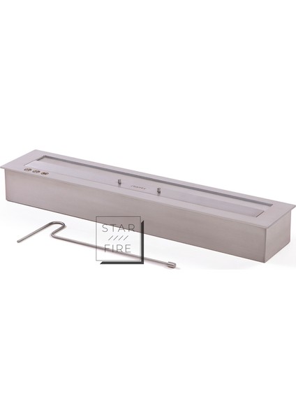 80 cm Design Burner