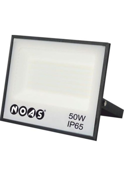 Noas 50W LED Projektör Beyaz Işık (