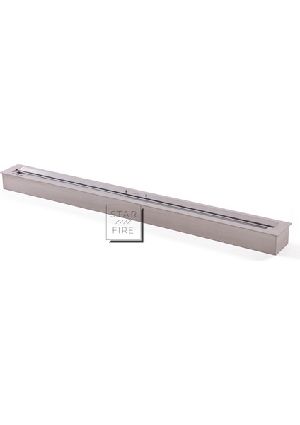 160 cm Design Burner
