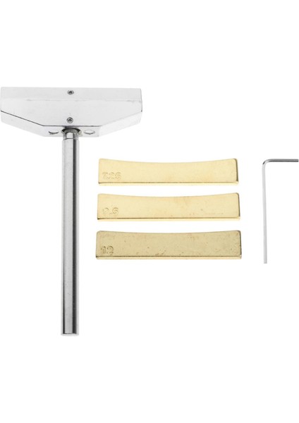 Gitar Fret Press Caul Ekler 7.25/9.5/12 Gitar Parçaları Aksesuar Stili 6 (Yurt Dışından) modelleri