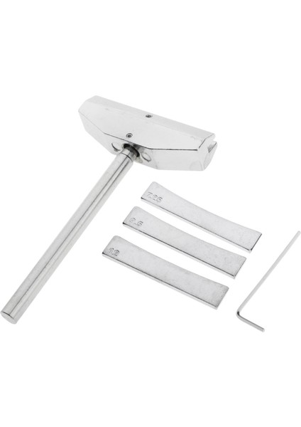 Gitar Fret Press Caul Ekler 7.25/9.5/12 Gitar Parçaları Aksesuar Stili 5 (Yurt Dışından)