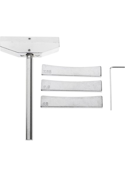Gitar Fret Press Caul Ekler 7.25/9.5/12 Gitar Parçaları Aksesuar Stili 5 (Yurt Dışından) fırsatları