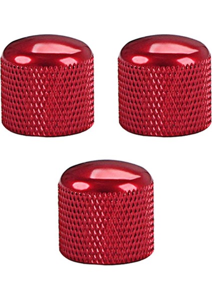 Elektro Gitar/bas Için 3 Adet Sabitleme Düğmesi Potansiyometresi (Yurt Dışından) modelleri