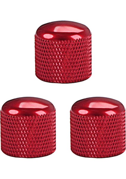 Elektro Gitar/bas Için 3 Adet Sabitleme Düğmesi Potansiyometresi (Yurt Dışından) indirimleri