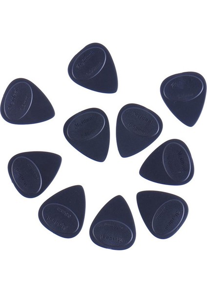 Picks+Silikon Parmak Uçları+Klipler+Gitar Bas Parçaları Için Tutucu+Kılıf Seti (Yurt Dışından)
