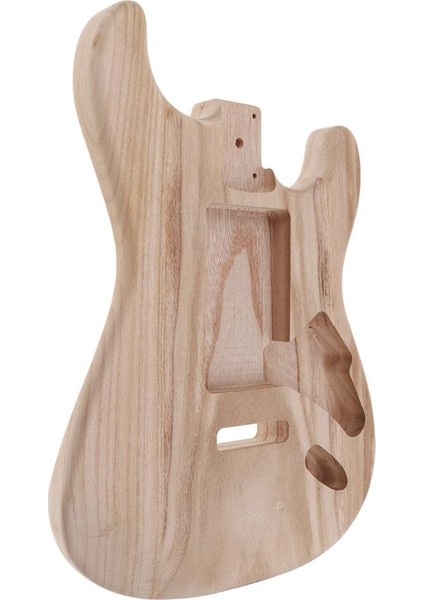 St Elepti Gitar Için Colısed Ahşap Gitar Bitmemiş Vücut Malzemesi (Yurt Dışından) indirimleri