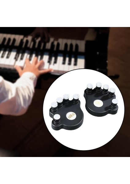 Parmak Egzersiz Gitar Piyano Eğitmeni Çocuklar Için 5 Sıstır (Yurt Dışından) fırsatları