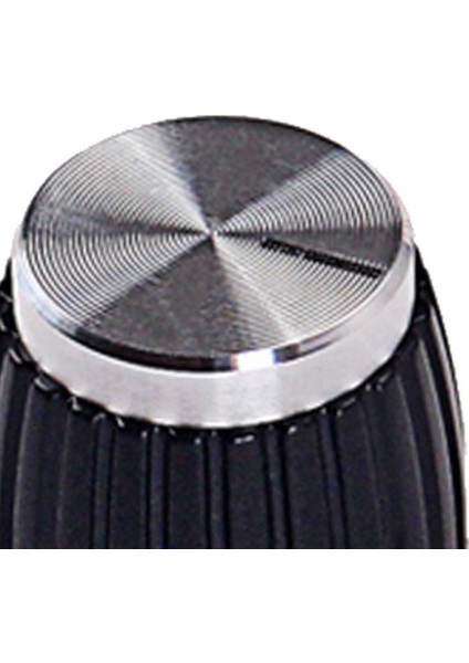 5x Siyah Gitar Amp Kontrol Düğmeleri W/ (Yurt Dışından) modelleri