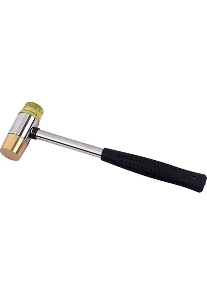 Pirinç Fret Hammer 7/8 "çapı Kafa Luthier Hammer Uhmw/pirinç Kafa Sarı (Yurt Dışından) fırsatları
