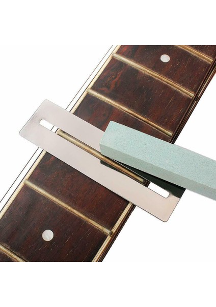 Gitar Alet Taşlama Taşlı Fret Rocker Dosya Koruma Koruma Pazen Torbası (Yurt Dışından) indirimleri