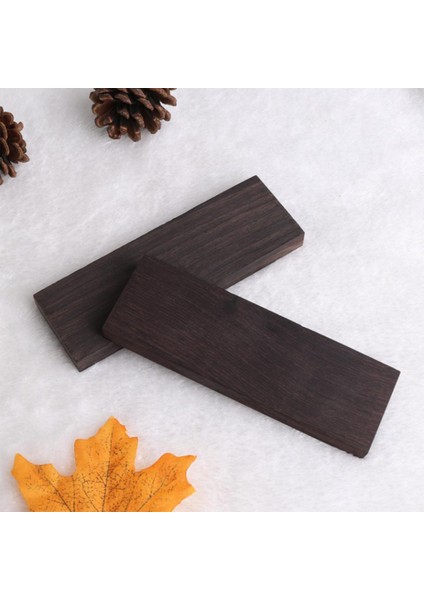 2 Adet Müzik Enstrümanı Tutağı Için Abanoz Boş 3/8 x 1-1/2 x 5 " (Yurt Dışından) modelleri