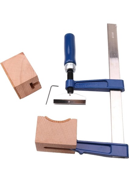 Dayanıklı Dıy Gitarlar Onarımı Frerboard Fret Press Kiti Luthier Kıvrma Aracı (Yurt Dışından)