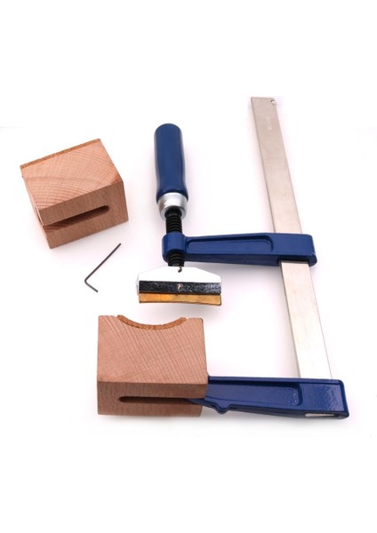 Dayanıklı Dıy Gitarlar Onarımı Frerboard Fret Press Kiti Luthier Kıvrma Aracı (Yurt Dışından)