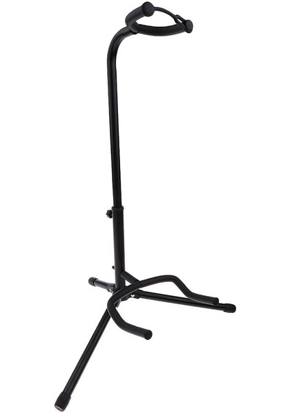 Katlanabilir Bir Çerçeve Gitar Tutucu Boyun Kilit Zemin Stand (Yurt Dışından) fiyatları