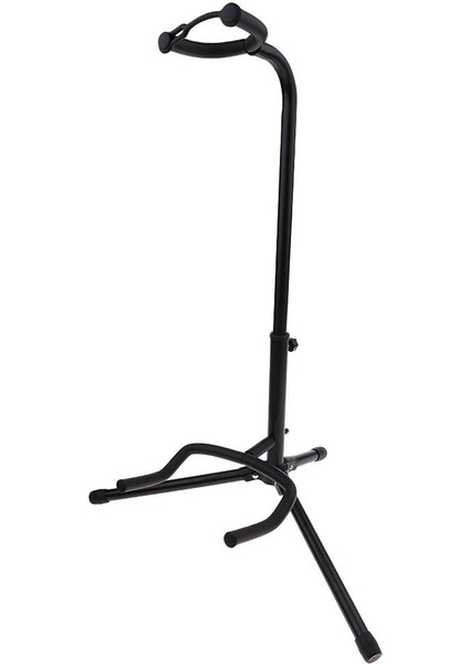 Katlanabilir Bir Çerçeve Gitar Tutucu Boyun Kilit Zemin Stand (Yurt Dışından) indirimleri