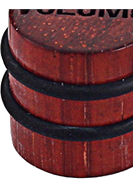 Elektro Gitar Için Ahşap Gitar Bas Hacim Kontrol Düğmesi (Yurt Dışından) modelleri