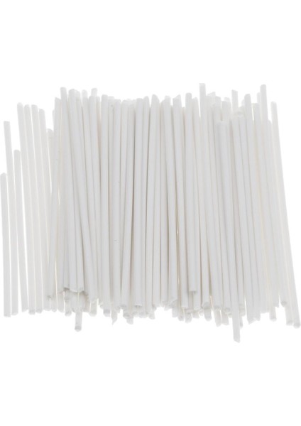 Akustik/elektro Gitar Için 100X Boyun Perdesi Tarafı - 1.5mm Beyaz (Yurt Dışından) fiyatları