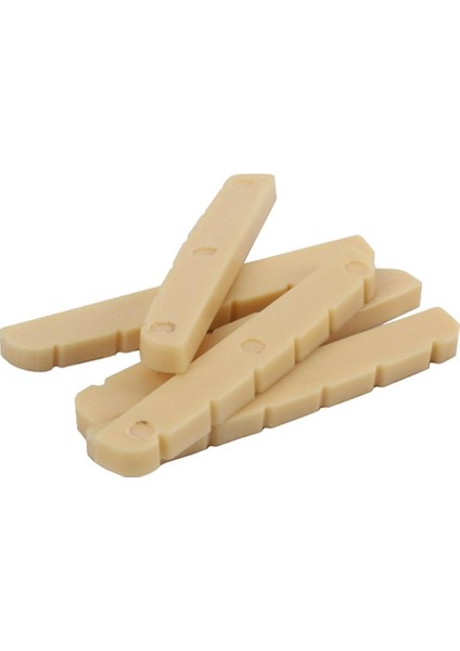 5 Adet, Gitar Fıstığı Için 42MM Yuvalı Elektro Gitar Somunu 42MM (Yurt Dışından)