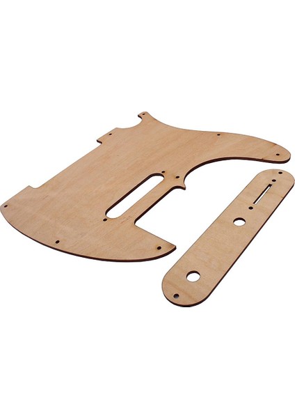 Caster Gitar Aksesuarı Için Zarif Akçaağaç Koruyucu Pickguard (Yurt Dışından) modelleri