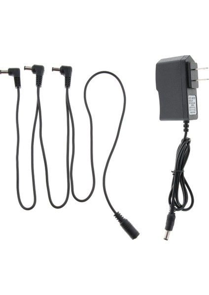 Gitar Efektörü 9V1A Adaptör Topolojik Çizgiler (Yurt Dışından) fiyatları