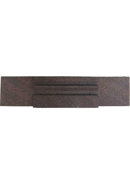 21/23/26 '' Gitar Bas Aksesuarları Için 4 Telli Gül Ağacı Ukulele Köprüsü 26INCH (Yurt Dışından)