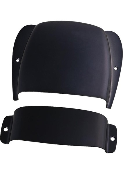 1 Set Jb Gitar Köprüsü ve Elektrikli Bas Gitar Parçaları Için Pikap Kapağı Siyah (Yurt Dışından)