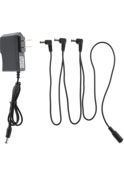 Gitar Efektörü 9V1A Adaptör Topolojik Çizgiler (Yurt Dışından) indirimleri