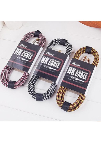 Mandolin Ses Için Gitar Kablosu Amp Kordosu 1/4inch (Yurt Dışından) modelleri